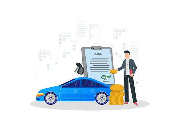 Auto Loans: Aspirational India fuels auto loan surge as private consumption  rises, ETAuto