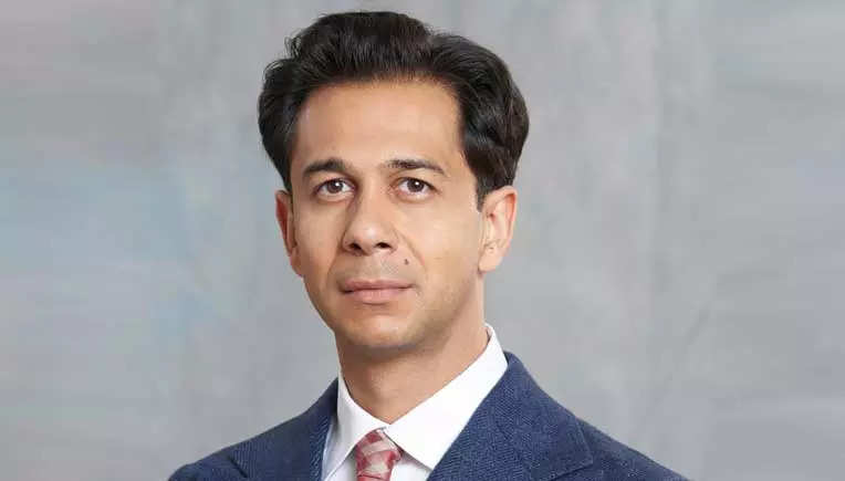 <p>Deepak Jain, Chairman & Managing Director of Lumax Industries</p>