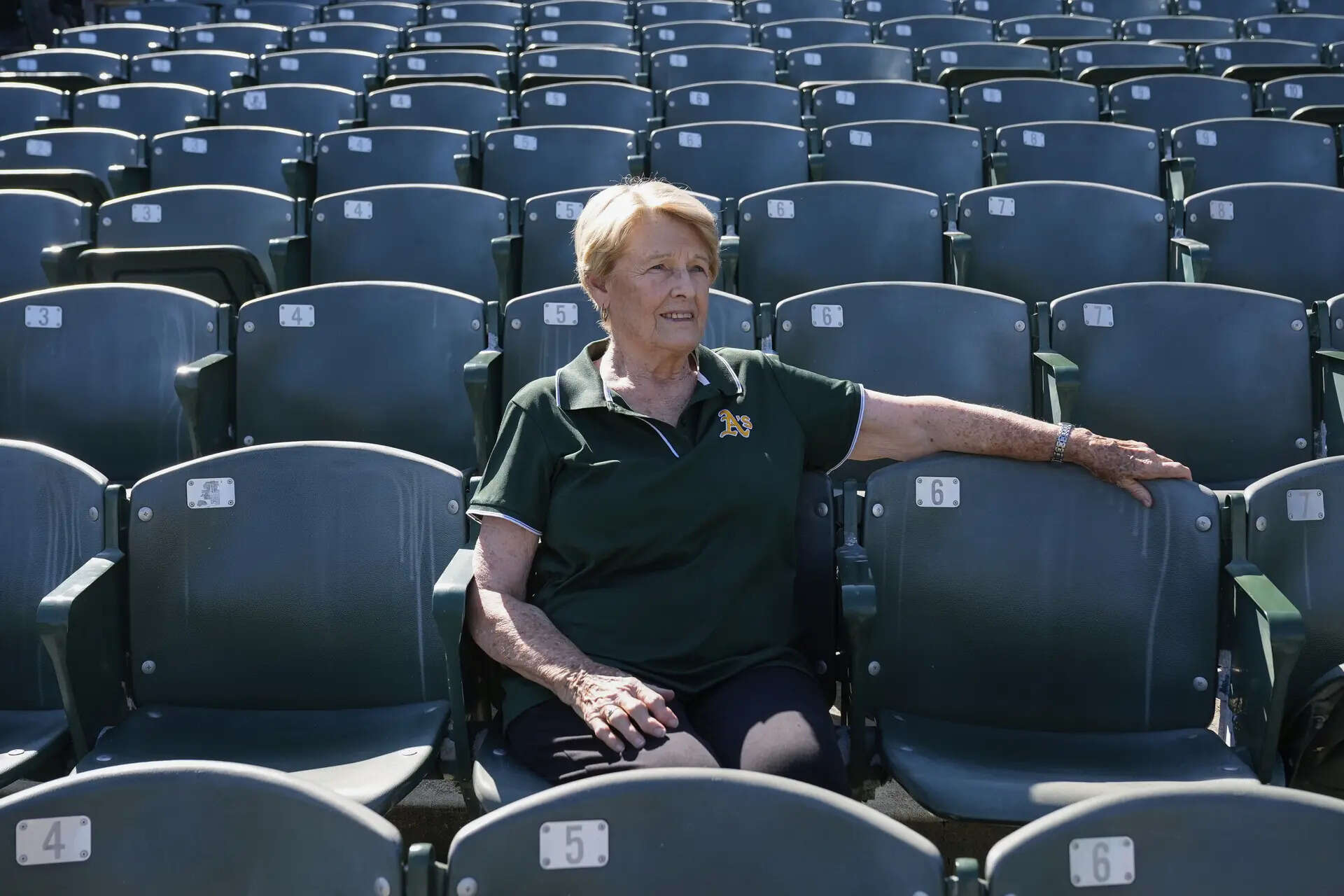 <p>It's a bittersweet end for 93-year-old security guard Gus Dobbins Gus Dobbins returned to his security duties midway through this season following a health challenge</p>