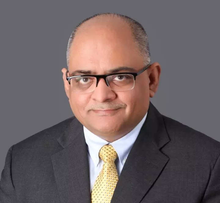 <p>Ravi G Bhatia, President and Director, JATO Dynamics</p>