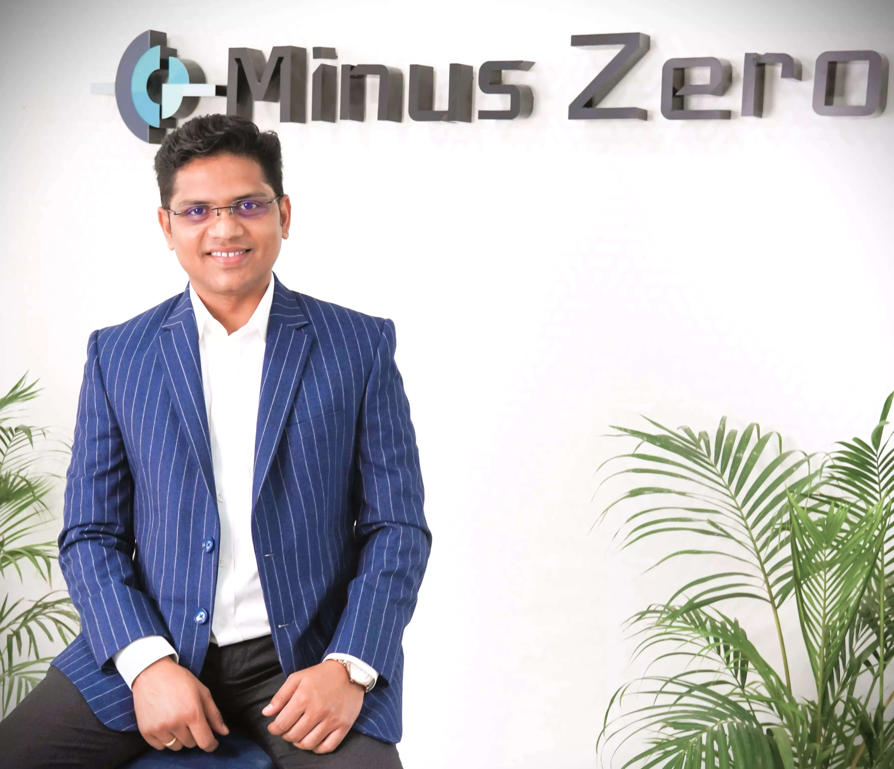 <p>Suraj Ghosh, VP, Minus Zero</p>