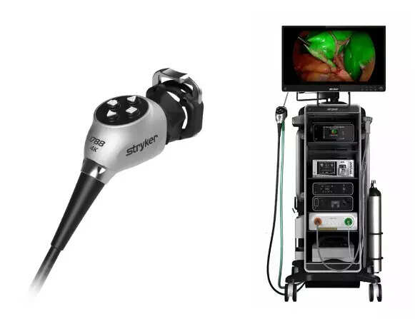 1788 Advanced Imaging Platform: Stryker Launches Next-Gen 1788 Advanced Imaging Platform: Stryker Launches Next-Gen