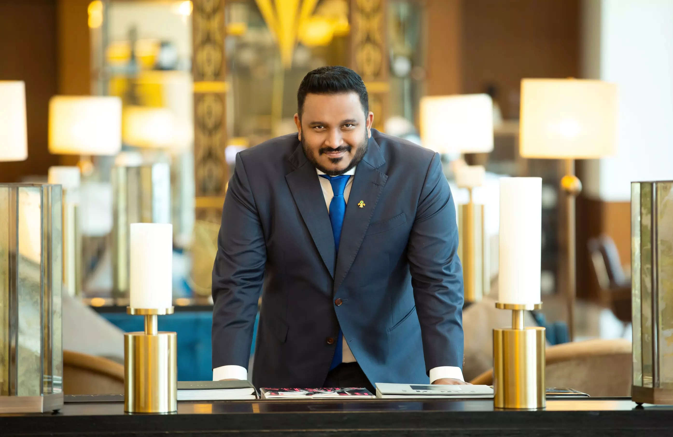 <p>Ahmed Adeeb, Former Vice President & Tourism Minister of Maldives</p>