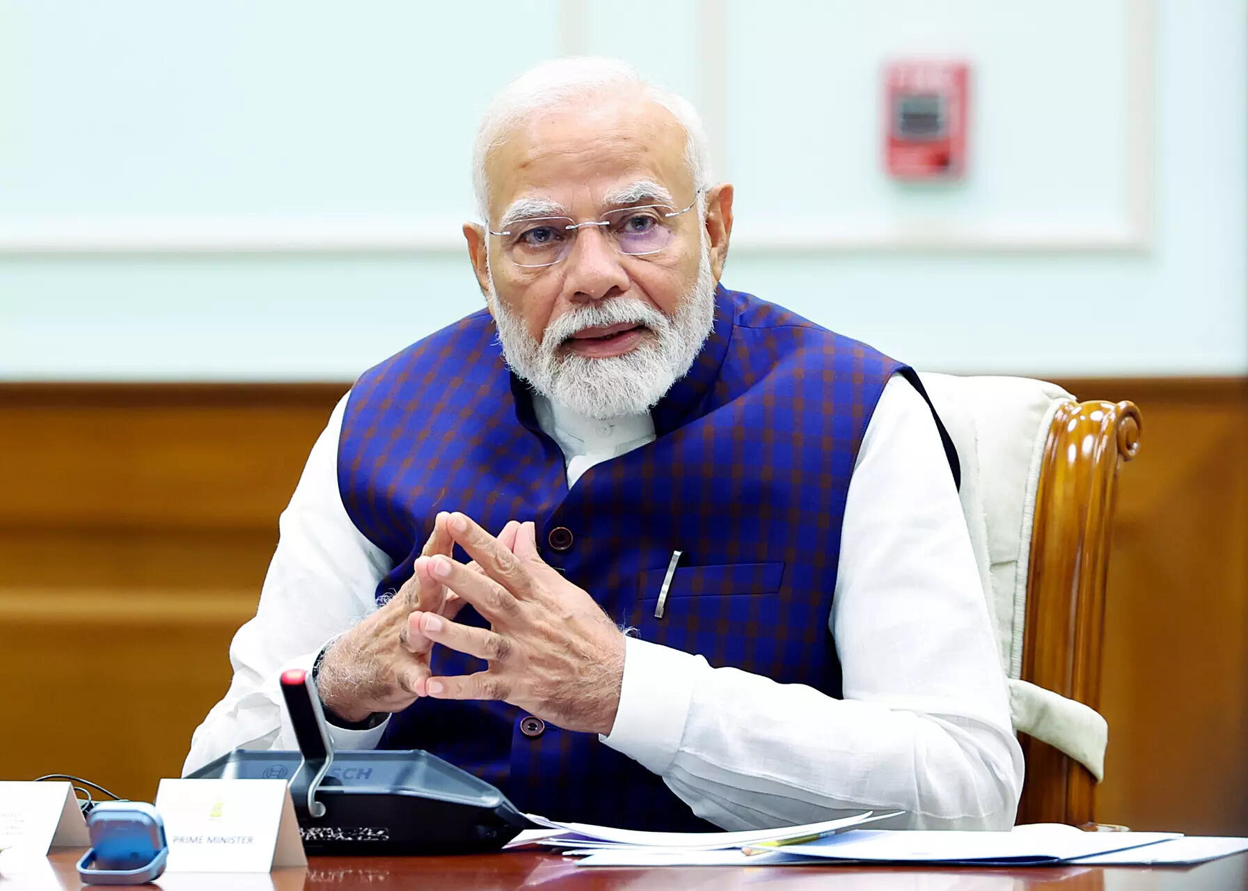 <p>Prime Minister Narendra Modi will launch several initiatives in the petroleum and natural gas sector.</p>