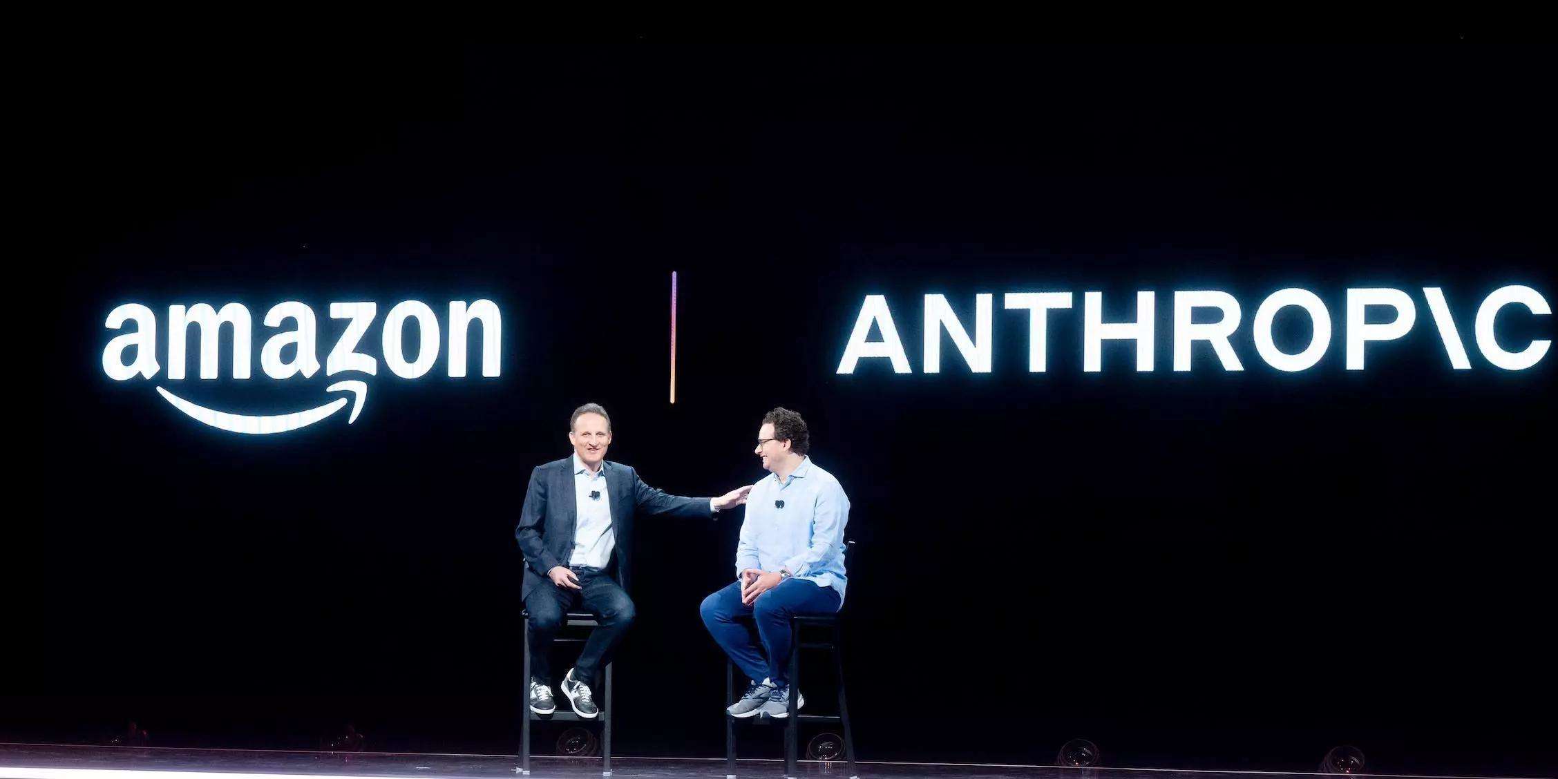 Amazon Anthropic: UK clears $4 bn AI partnership between Amazon, Anthropic,  ET BrandEquity