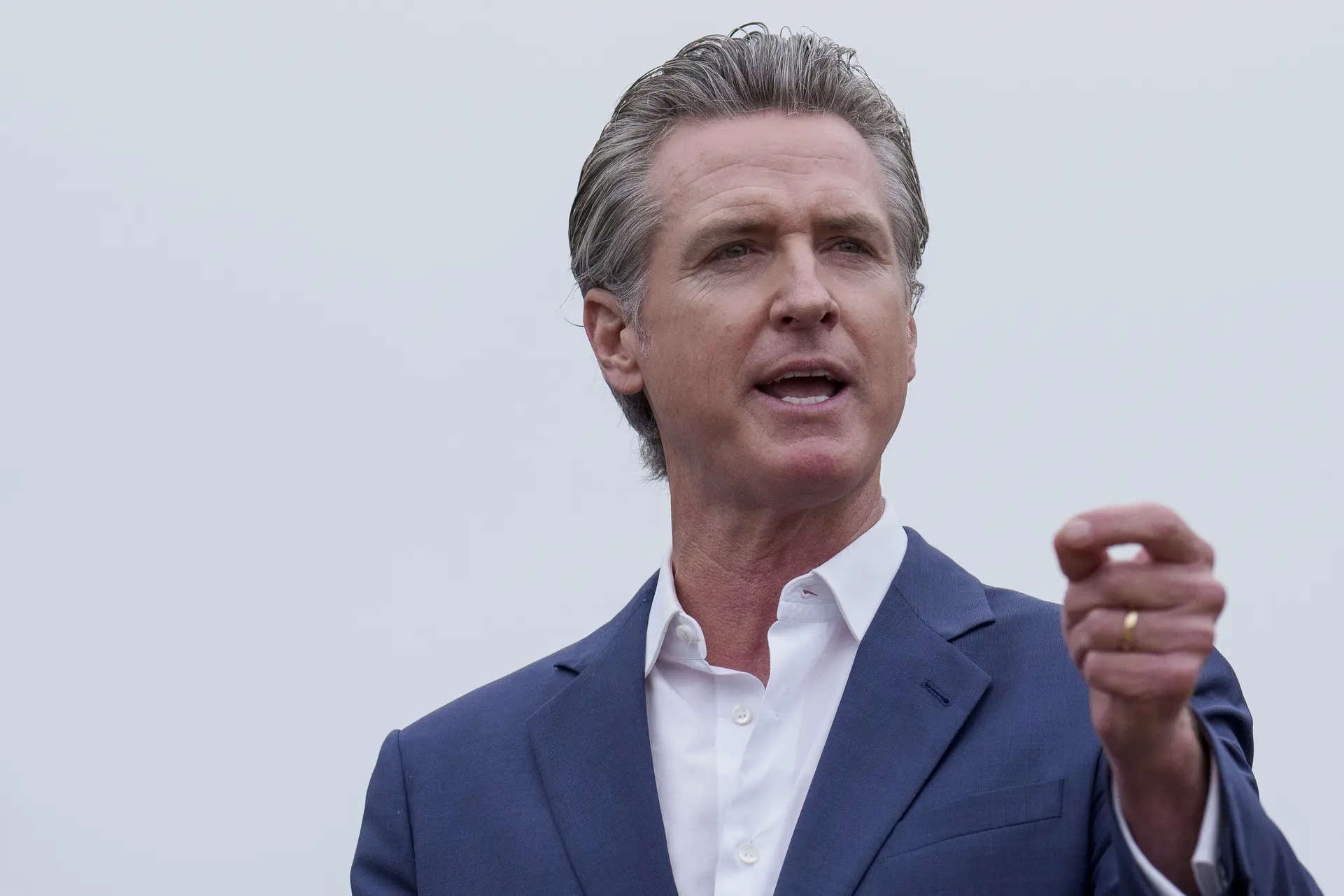 

<p>Explaining his veto, Newsom said federal law already imposes vehicle safety standards, and adding California-specific requirements would create a patchwork of regulations.</p>
<p>“/><figcaption class=