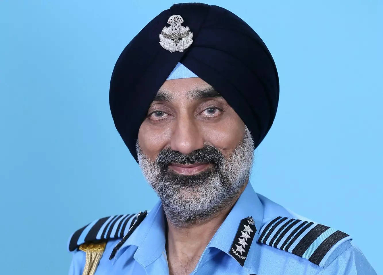 <p>Air Chief Marshal AP Singh</p>