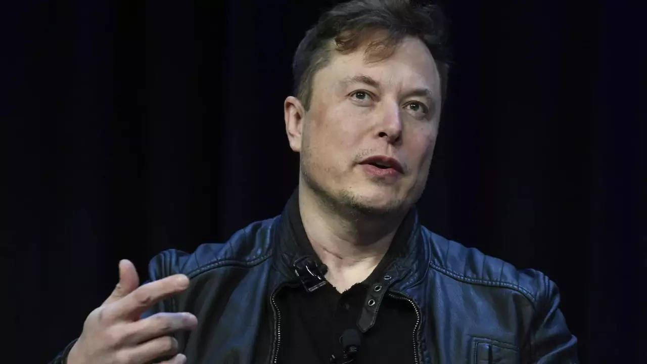 <p>Tesla CEO Elon Musk.</p>