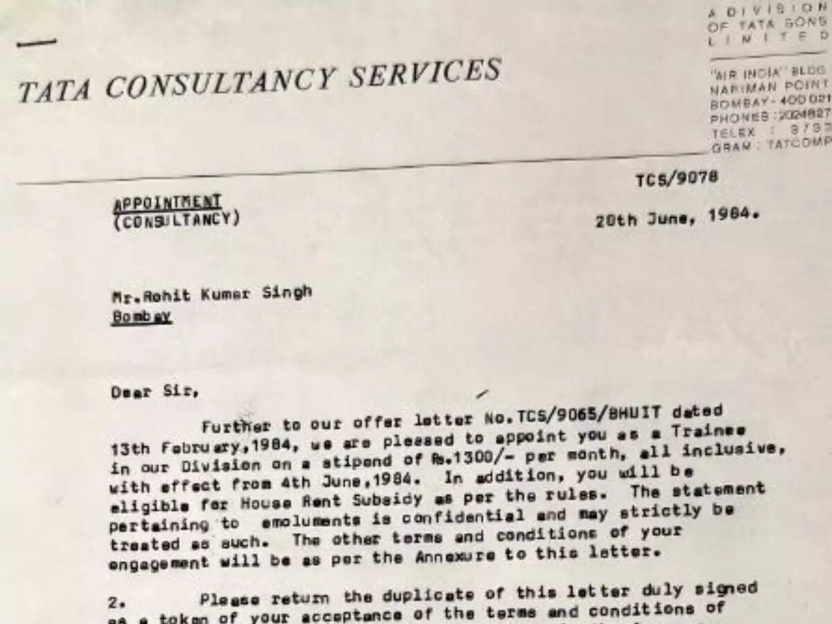 <p> Singh shared that he secured the position at TCS Mumbai through campus placements at IIT-BHU, where he graduated with a degree in Electrical Engineering</p>