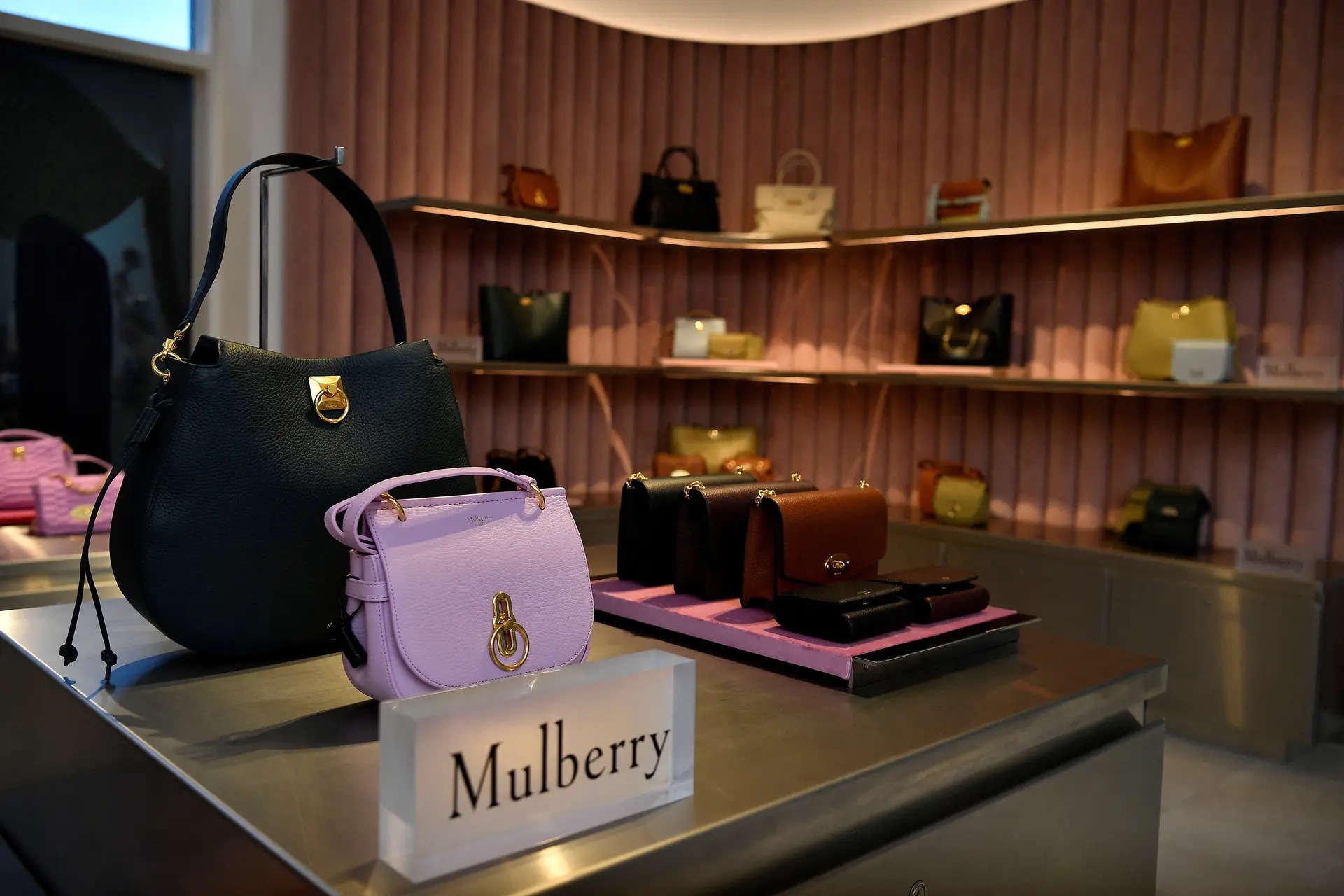 Handbag maker Mulberry rejects takeover bid from Mike Ashley s Frasers ET Retail