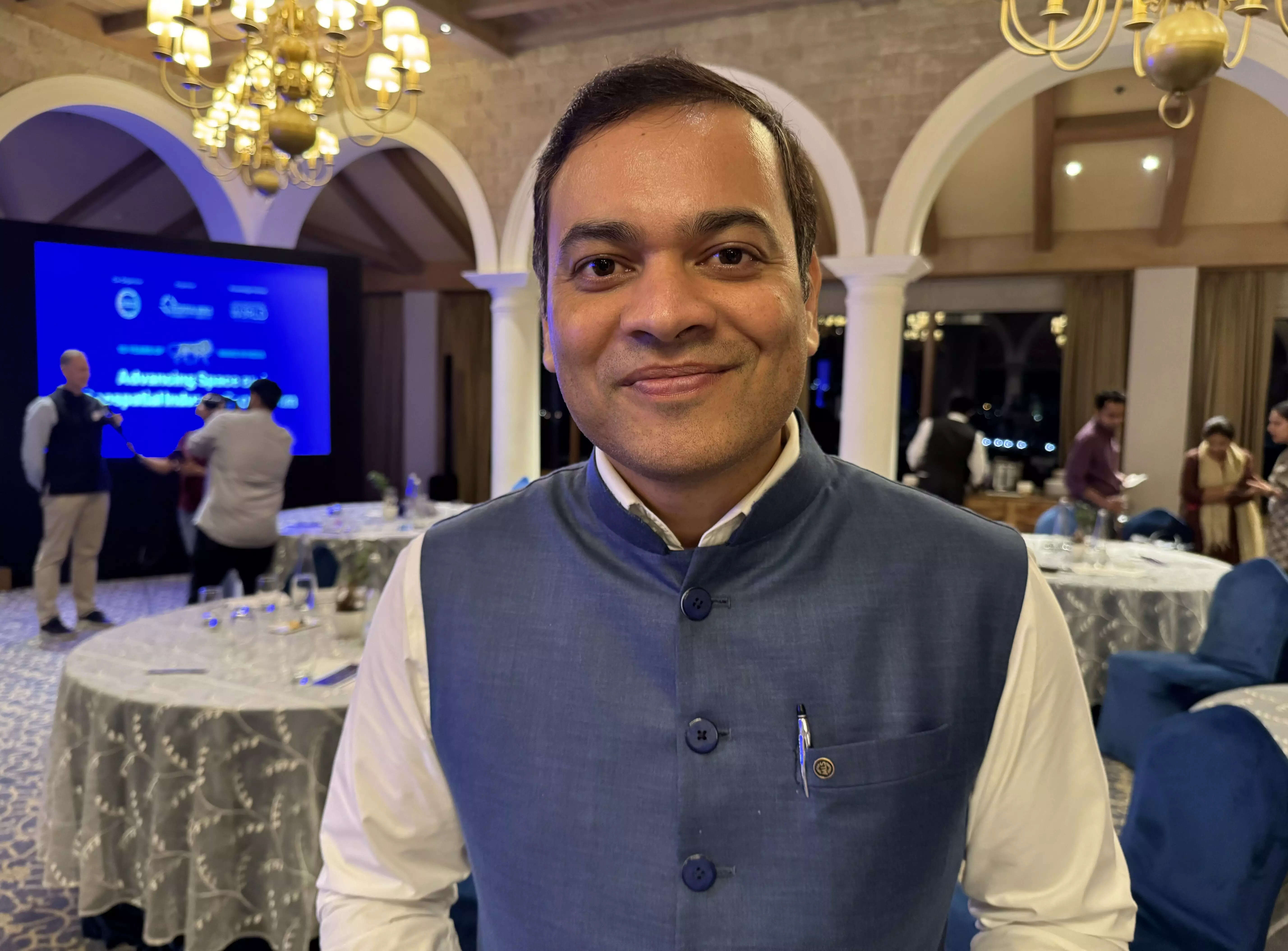 <p>Rahul Kapoor, Joint Secretary, Ministry of Housing and Urban Affairs, Government of India</p>