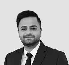 <p>Prateek Bansal, Tax Partner at White and Brief – Advocates & Solicitors, </p>