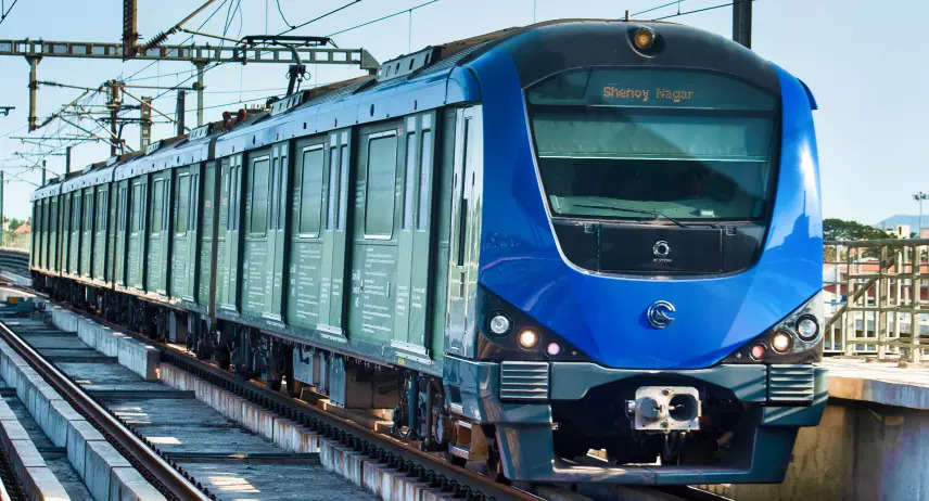 Union Cabinet approves ₹63246 crore worth phase II project of Chennai Metro Rail, ET Government