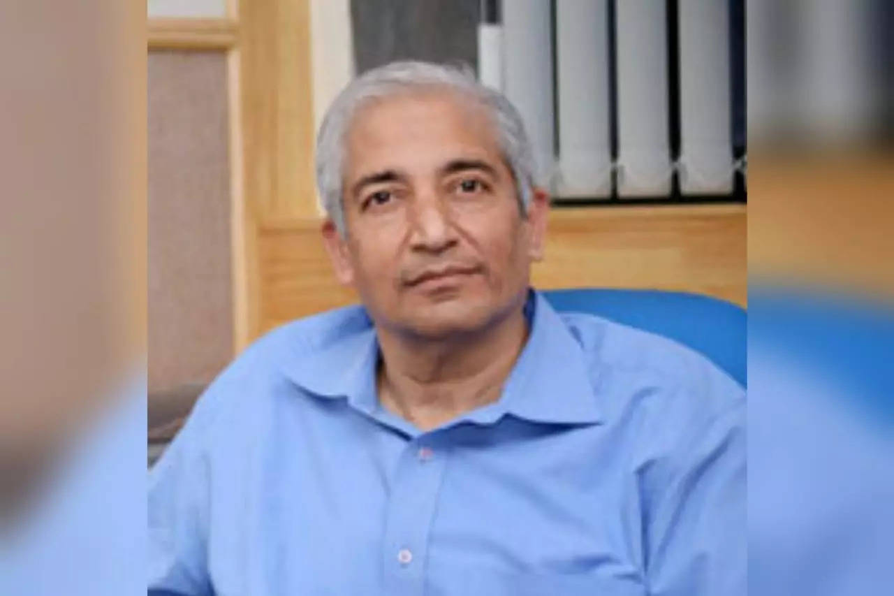 <p> R. Narayanaswamy, retired professor IIM Bangalore and a part-time member of NFRA </p>