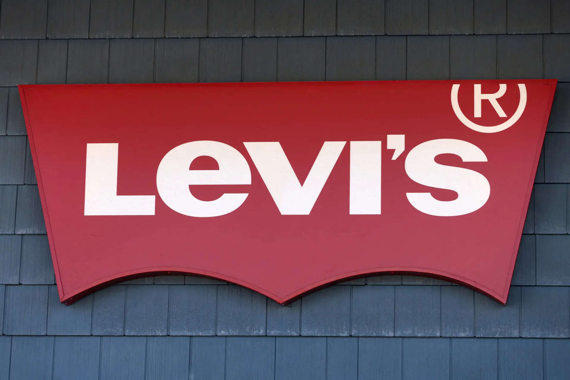 Levis shares hotsell