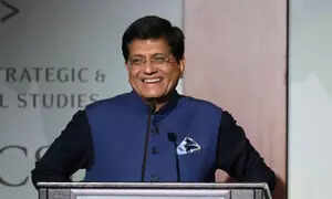 <p>Minister of Commerce and Industry Piyush Goyal.</p>