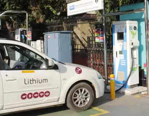 

<p>Indian, EU startups fostering business collaboration in EV battery recycling.</p>
<p>“/><figcaption class=