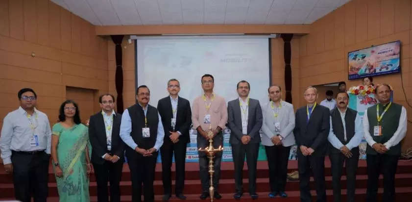 <p>The Autonomous BAJA SAEINDIA 2024 (aBAJA) kicked off on October 4th, 2024, at the Automotive Research Association of India (ARAI) in Pune.</p>