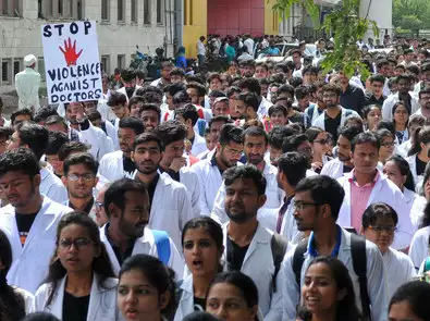 “No one can prove our demands are wrong…,” say West Bengal doctors on hunger strike, ET HealthWorld