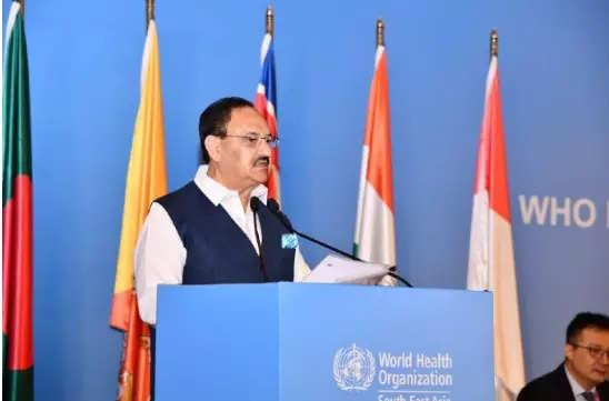 India’s health system embraces ‘whole of government’, whole of society” approach to achieve UHC: JP Nadda, ET HealthWorld