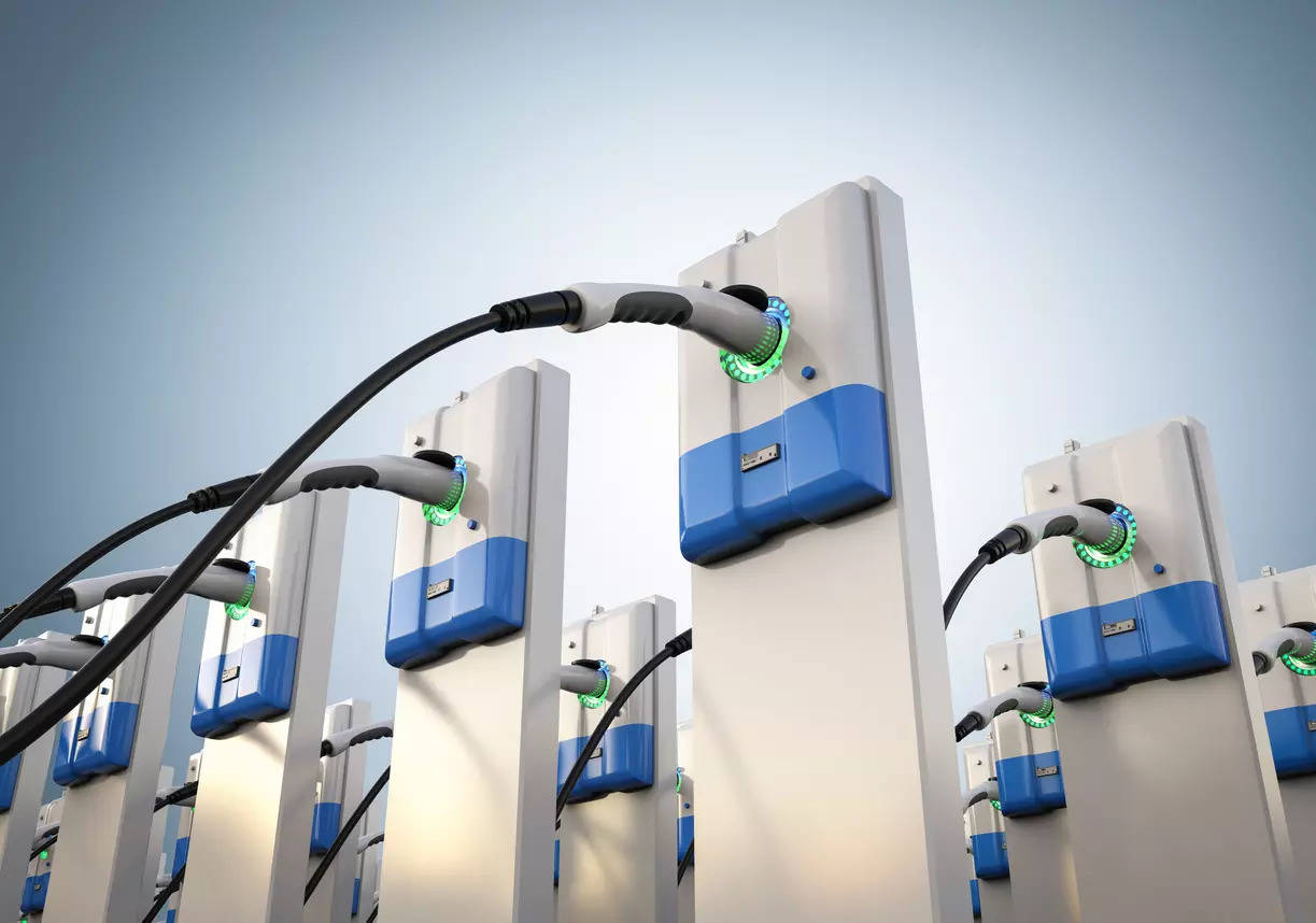 Bidirectional Charging Transforms EVs Into Mobile Energy Hubs