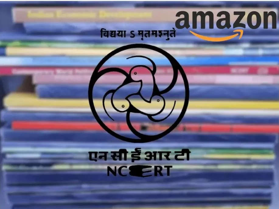 Amazon partners with NCERT to make K-12, UPSC books available pan India within MRP – ET Government