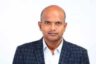 <p><strong>Madhan Raj J, Associate Vice President, Cobalt Cloud Solution Strategist, Infosys</strong></p>