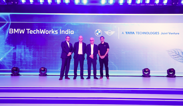 <p>BMW TechWorks India is set to provide seamless, scalable software solutions for next-generation vehicles and enhanced digital experiences. </p>