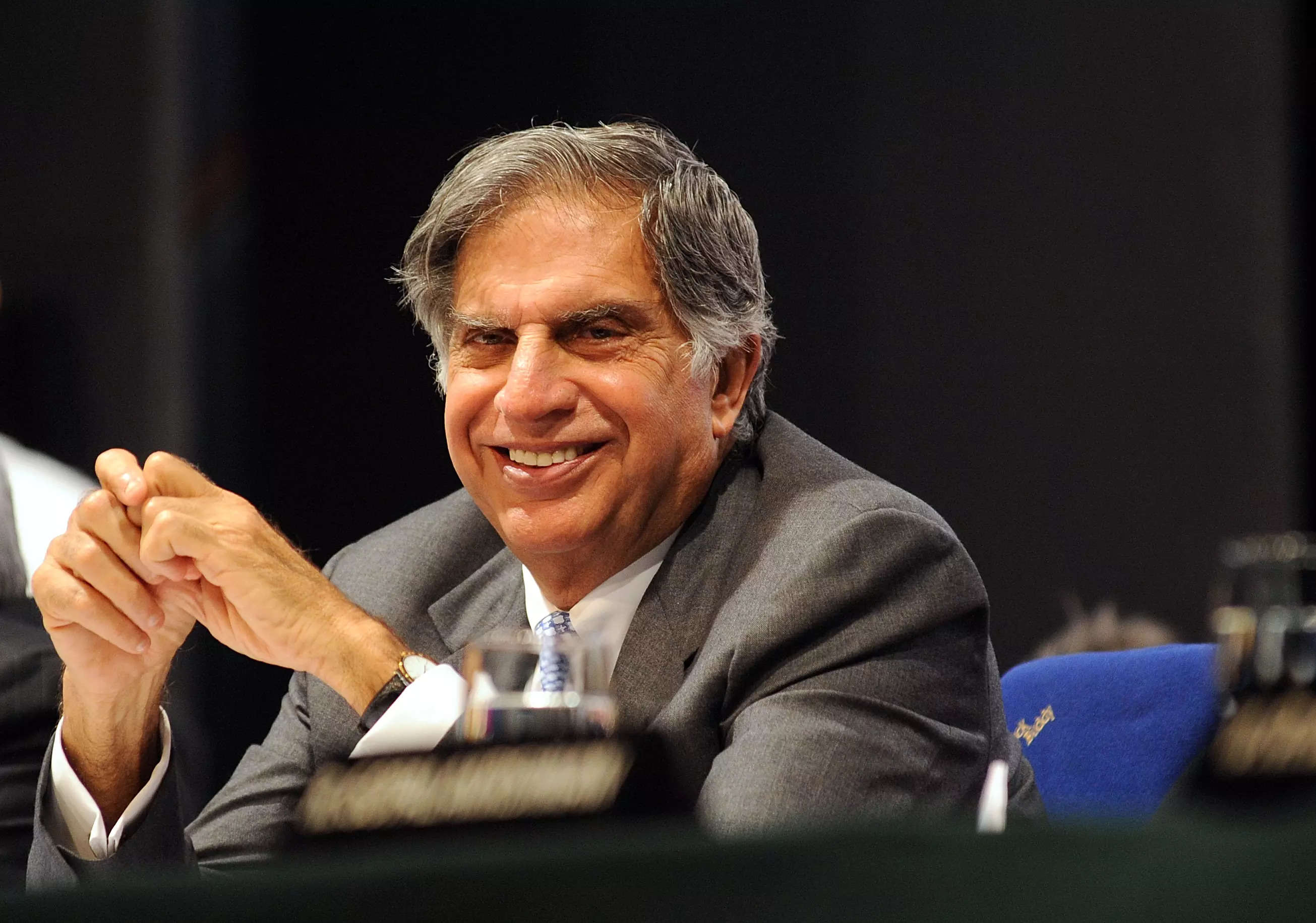 <p>Ratan Tata</p>