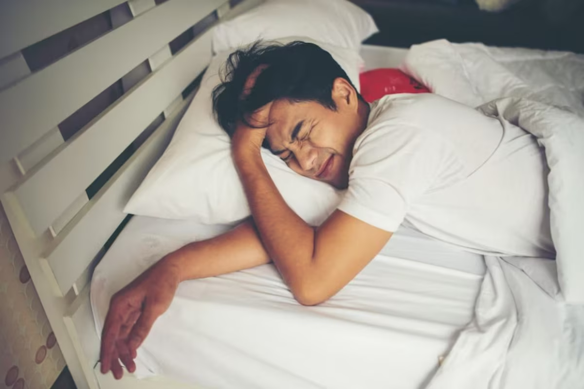 Disturbed sleep tops list of complaints received on mental health helpline, ET HealthWorld