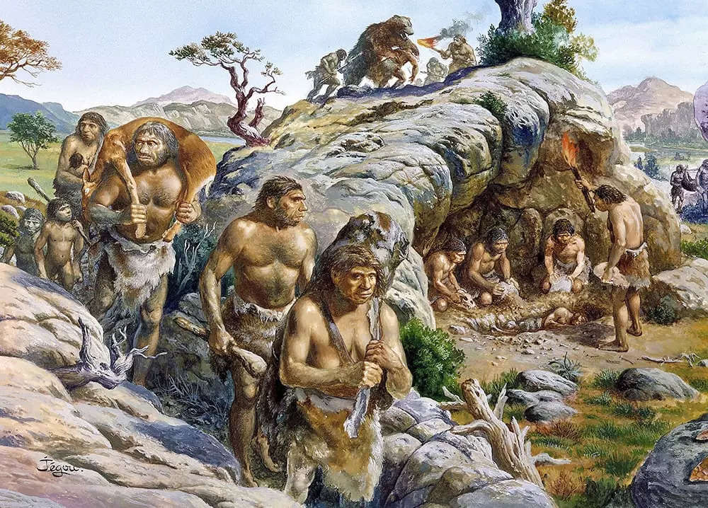 Ancient humans were so good at surviving last ice age they didn’t have to migrate like other species