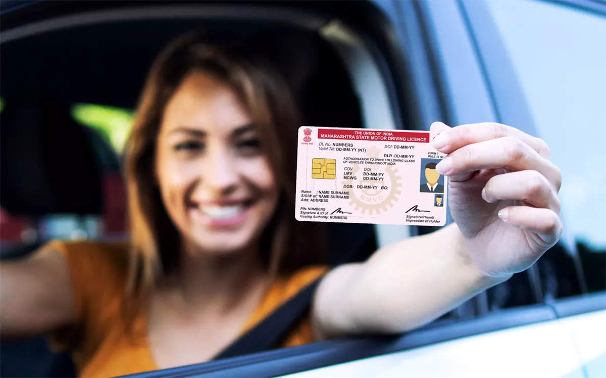 <p>People will no longer need to visit the transport office in person, as various driving licence related services are now faceless.</p>