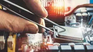 <p>Union Minister for Electronics and IT, Ashwini Vaishnaw, said this month that India is moving towards becoming the next semiconductor hub for the world as big investment is happening in this sector in the country.</p>