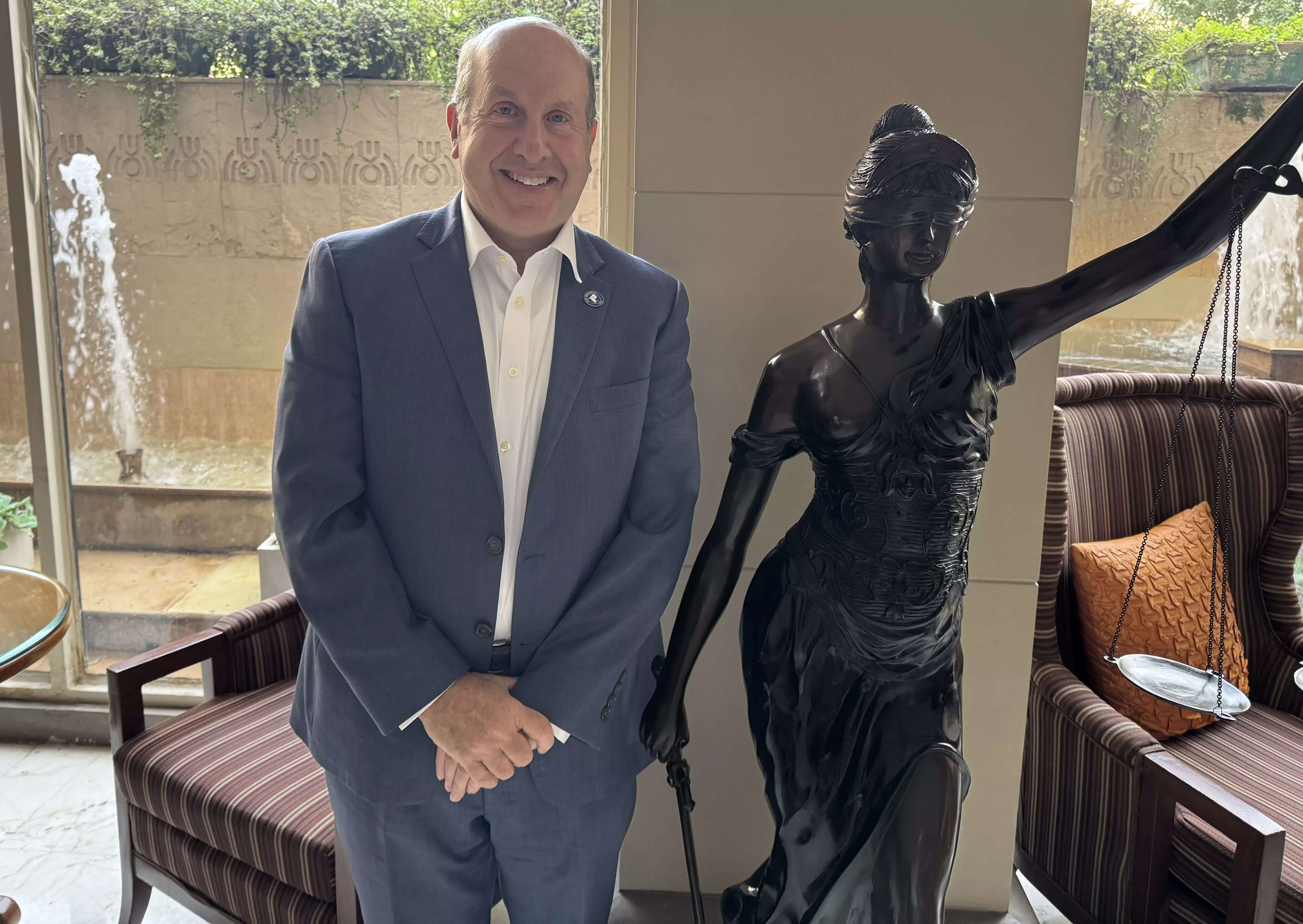 Big opportunities for Indo-US collaboration in education: Marvin Krislov, President, Pace University – ET Government