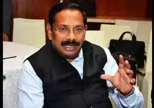 <p>Vijayanand reviewed measures to implement the new ICE policy with senior officials of energy department.</p>