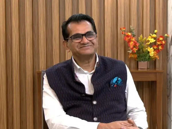 <p> NITI Aayog CEO Amitabh Kant.</p>