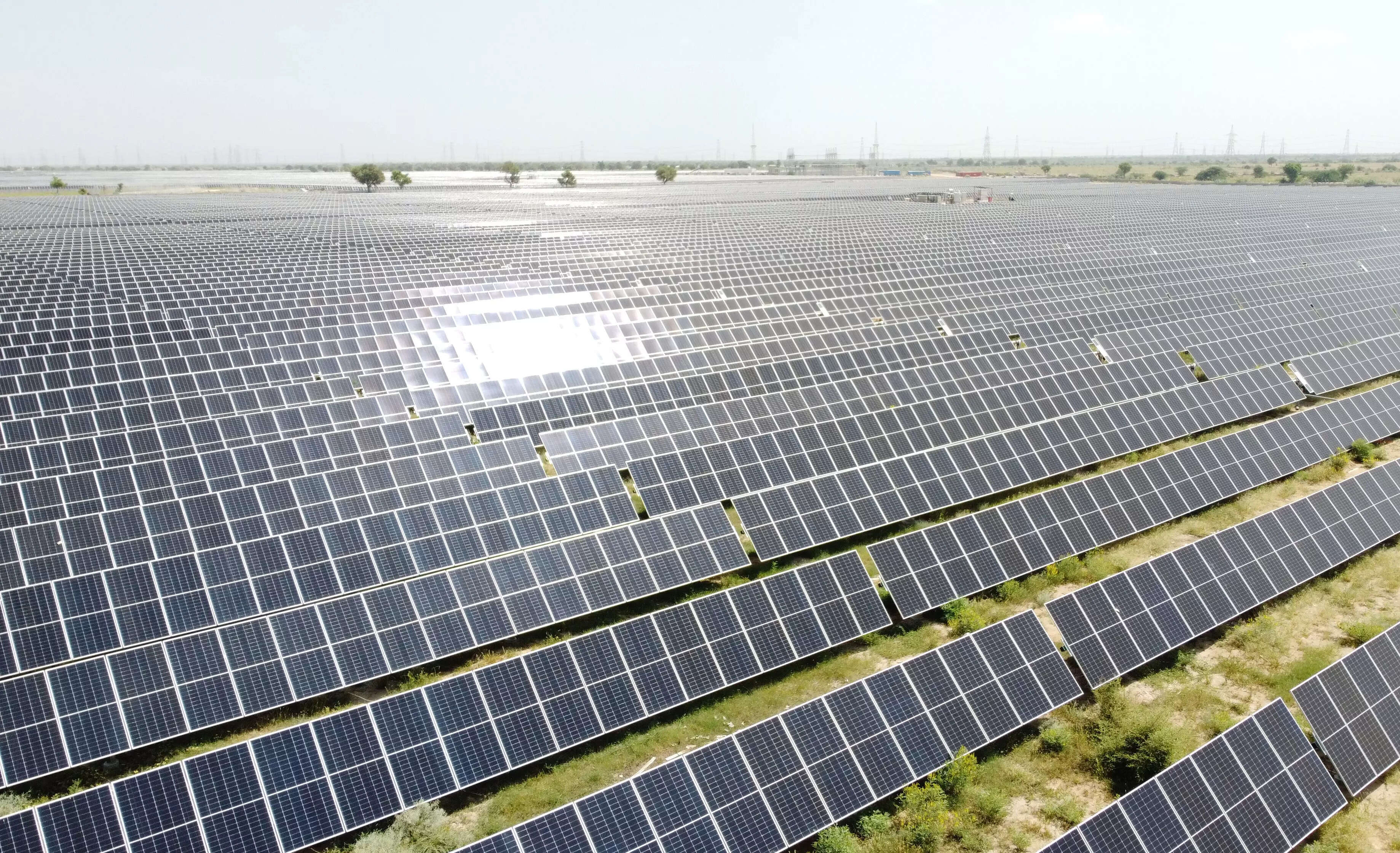 AMPIN energy transition: Driving Rajasthan's renewable energy push, ET  Government solar boom