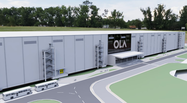 <p>The Ola Digital Twin platform also includes thermal simulation capabilities for developing next-generation Krutrim data centers and liquid-cooling infrastructure.</p>