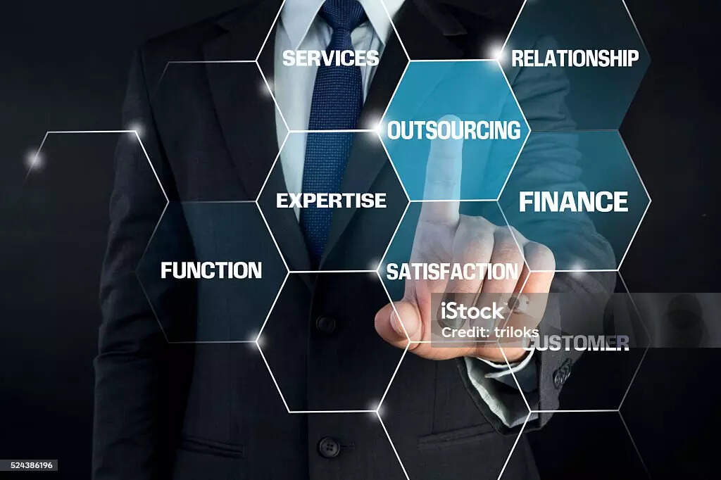 <p>Outsourcing in the future of work: How is it doing the heavy lifting? </p>