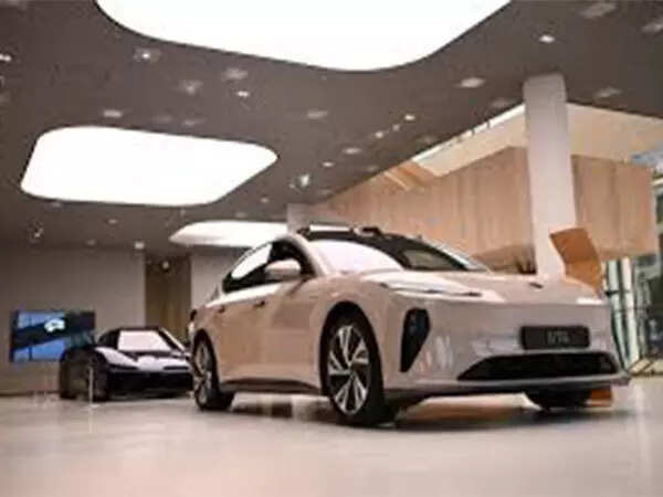 <p>The EU is set to impose additional tariffs of up to 35.3% next week on electric vehicles built in China.</p>