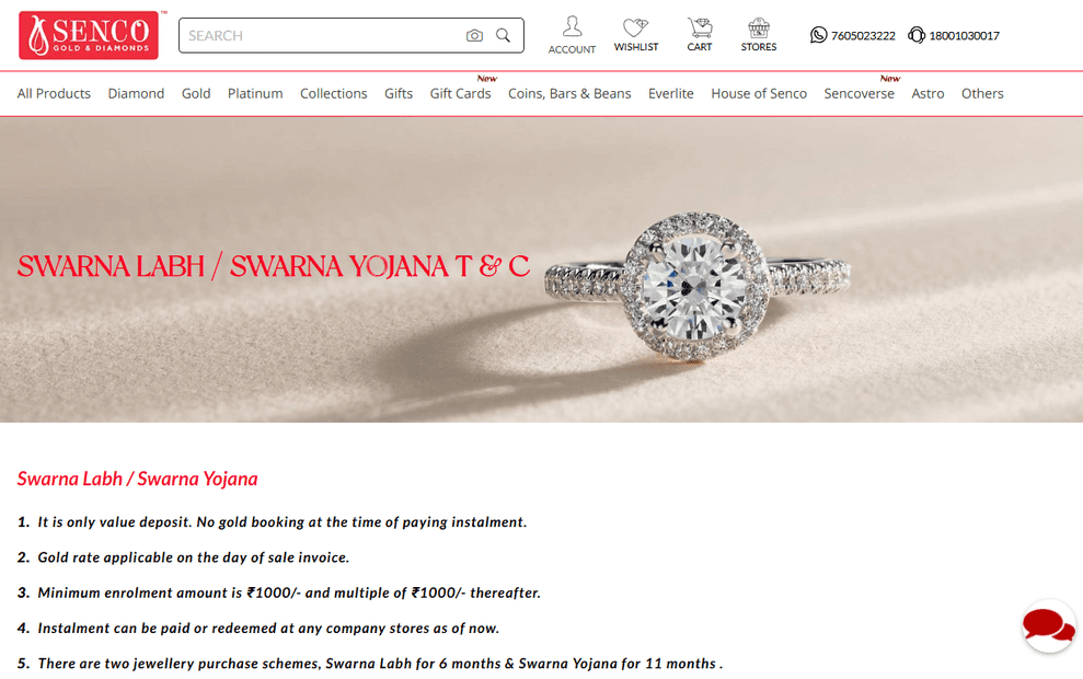 <p>Senco Gold and Diamonds</p>