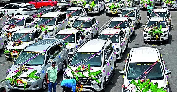 <p>However, the situation still seems better than last month as an improvement in fleet utilization levels in most of the regions was noted during the month, it stated.</p>