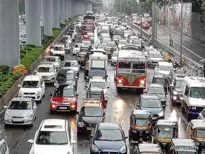 <p>In September, Maruti Suzuki’s volumes dipped by about 4% to 144,962 units.</p>
