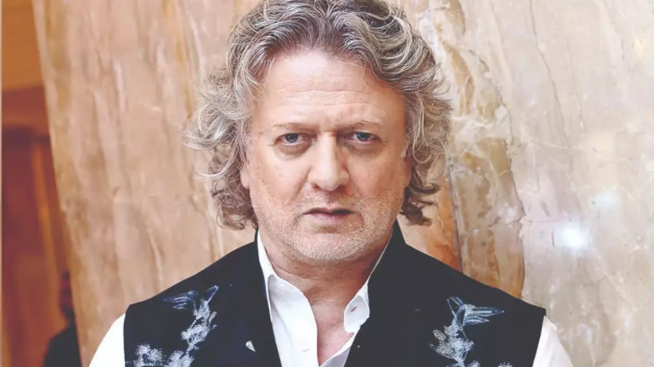  Rohit Bal - men's outfit designers