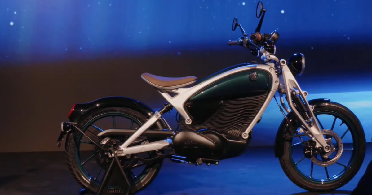 <p>Lal said the company has 28 patents for the electric motorcycle, batteries and motors for which have been designed internally. The cells for the battery though will be sourced by Royal Enfield.</p>