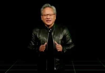 <p>Nvidia Chief Executive Officer Jensen Huang</p>