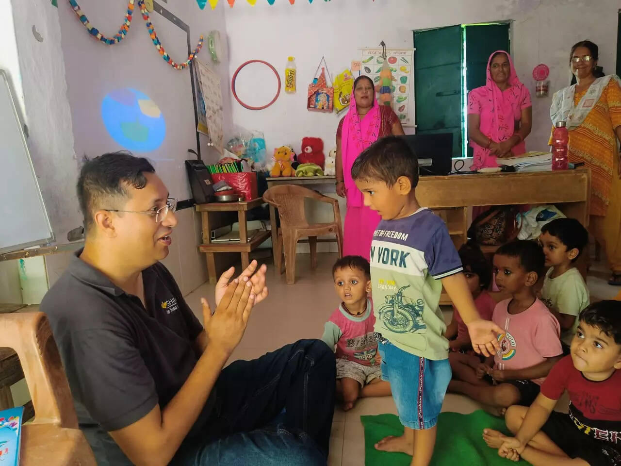 Transforming rural education through digital technology to empower underserved communities – ET Government