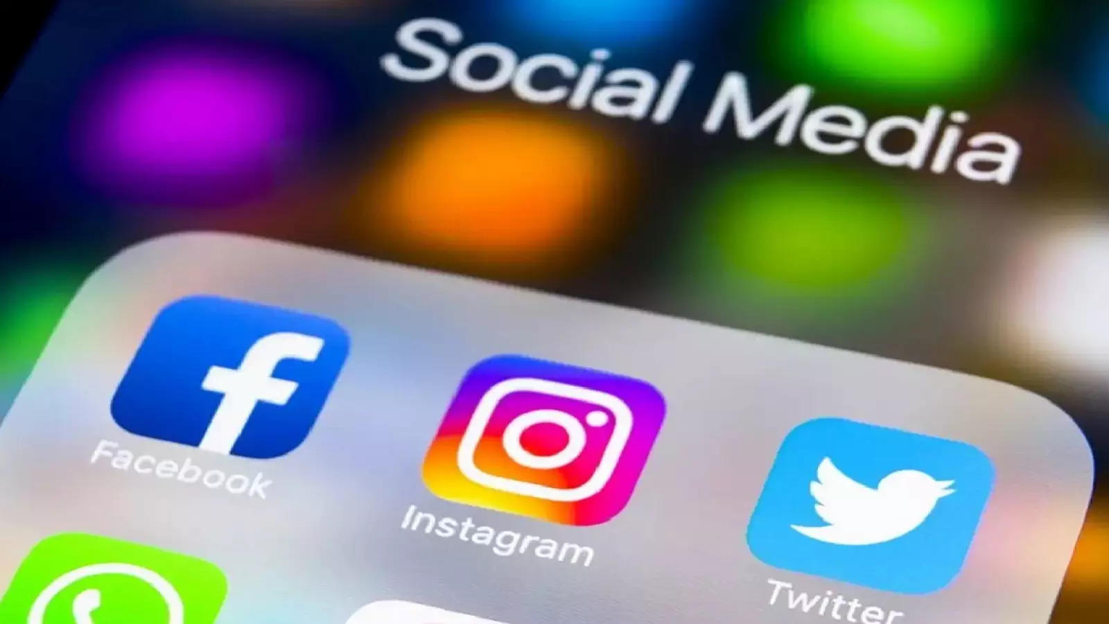 Australia Social Media Ban: No more TikTok, Instagram & Facebook for kids under 16 in Australia as govt set to ban social media,