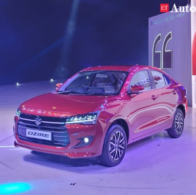 <p>Maruti Suzuki believes that young Indians are driving the country’s growth story. The company wants to appeal to this segment of consumers with the new Dzire.</p>