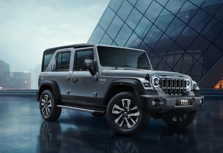 <p>Thar Roxx is Mahindra’s 5-door SUV launched in August this year. Based on specific models, its waiting period varies between 9-15 months. </p>